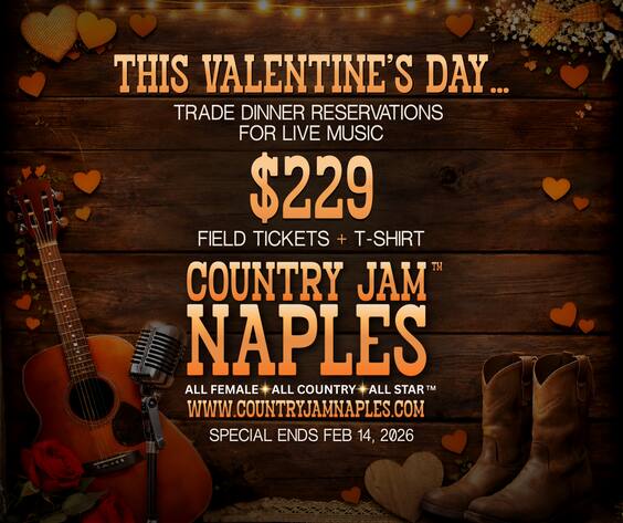Country Jam Naples