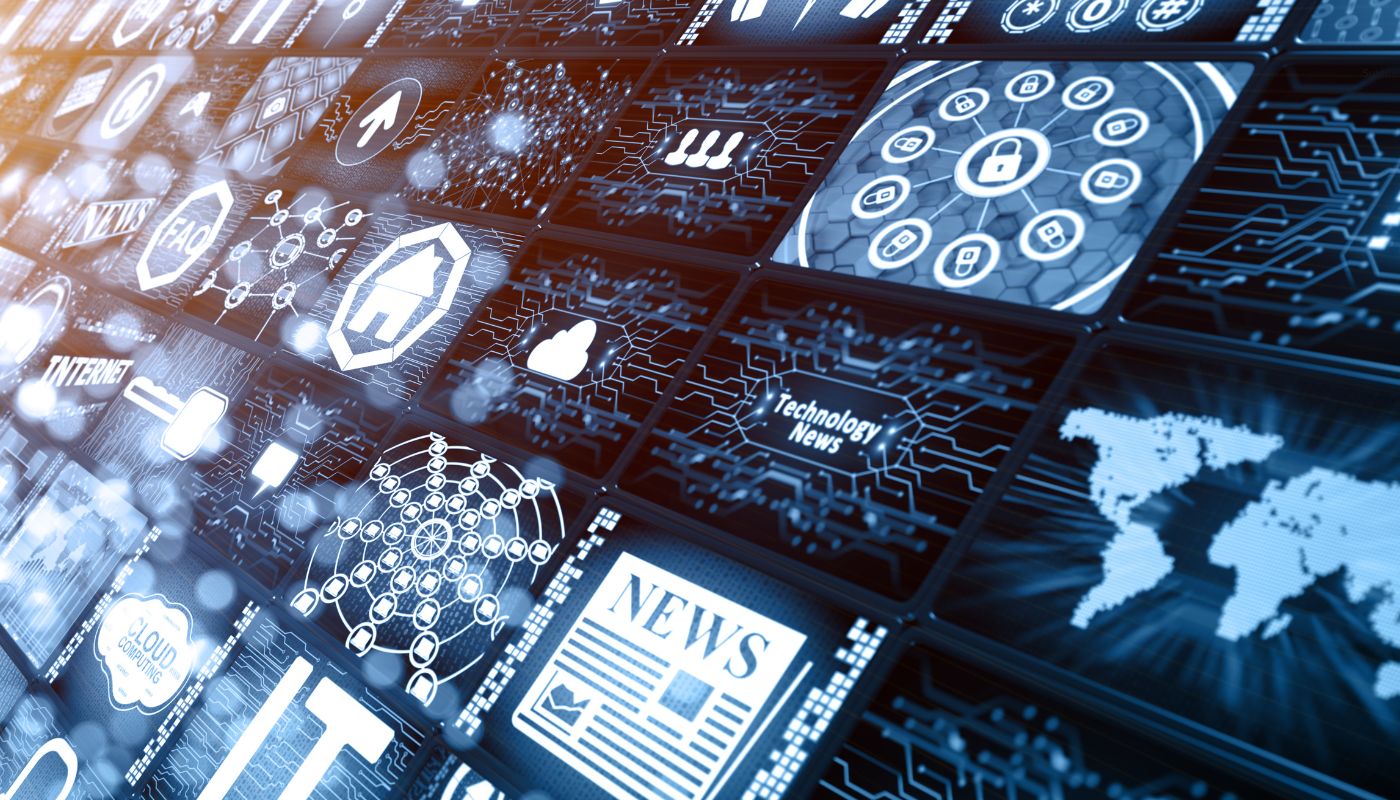 Multi-brand growth framework visual